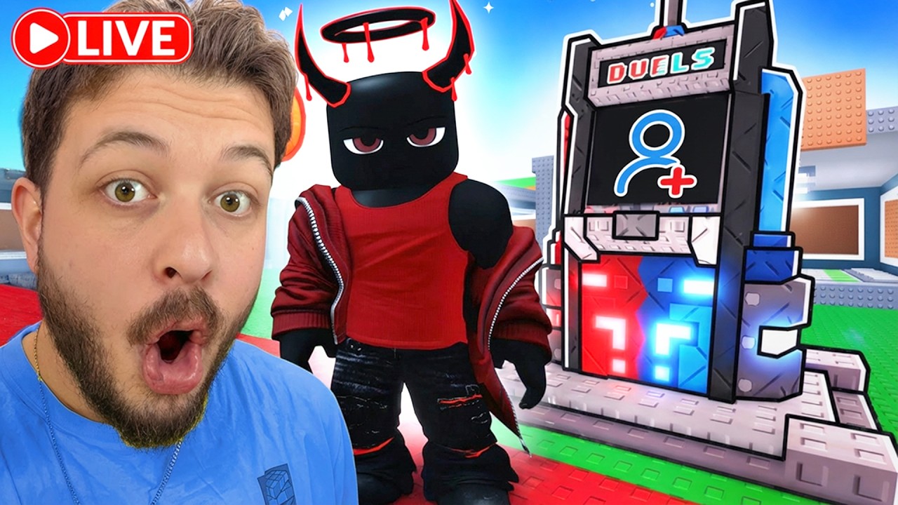 🔴&Omicron;&Pi;&Omicron;&Iota;&Omicron;&Sigma; &Mu;&Epsilon; &Kappa;&Epsilon;&Rho;&Delta;&Iota;&Sigma;&Epsilon;&Iota; &Sigma;&Epsilon; DUEL &Tau;&Omicron;&Nu; &Kappa;&Alpha;&Nu;&Omega; ADD &Sigma;&Tau;&Omicron; STEAL A BRAINROT ROBLOX !