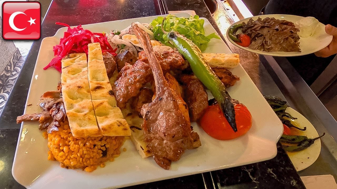 Лучший тур по уличной еде в центре Антальи, где можно попробовать вкуснейшие блюда турецкой кухни...