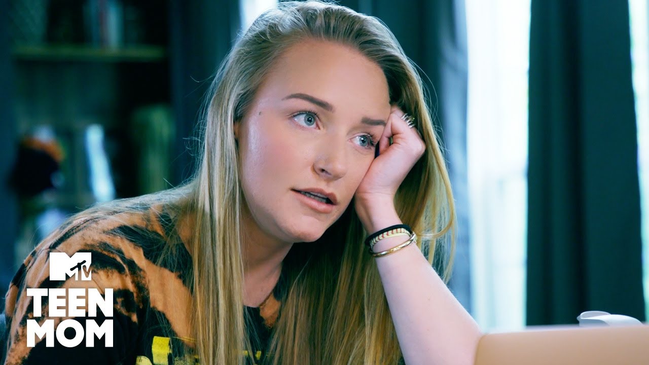 Maci Reaches Out to Tyler for Advice | Teen Mom OG
