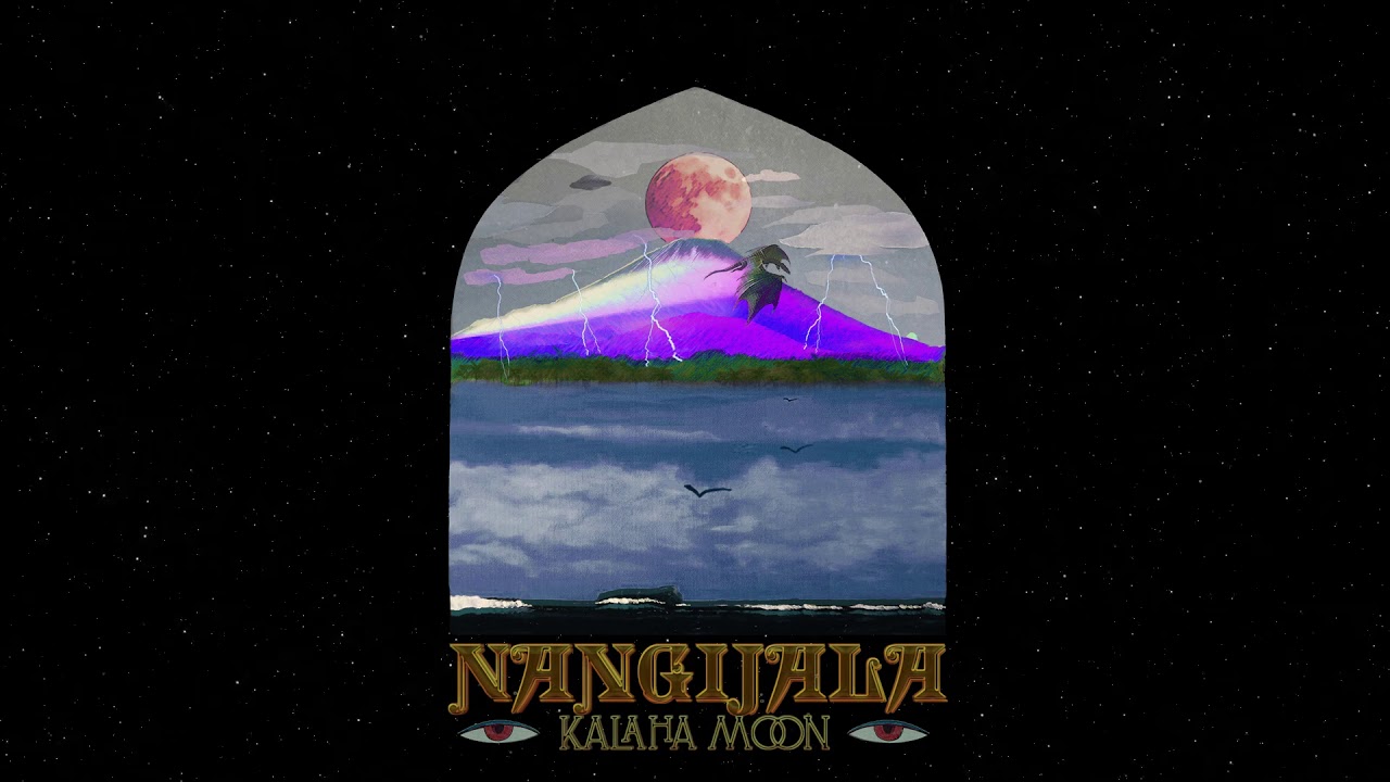 Kalaha Moon - Steppen Dream (feat. Kudos To Kosmos)