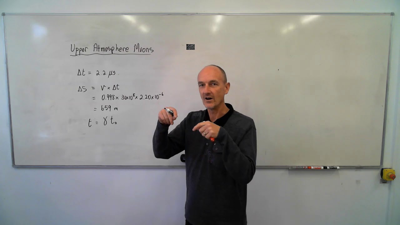 5 Upper Atmosphere Muons