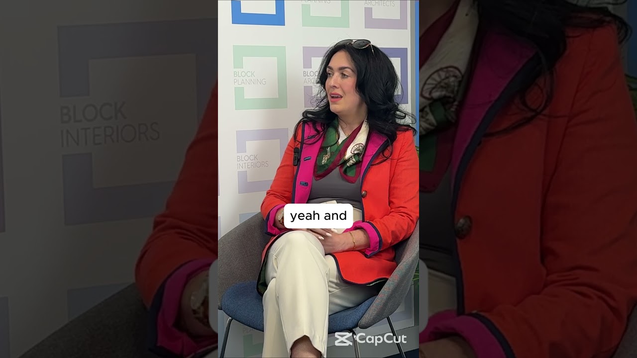Maria Johnston - world of High-End property sales - The Hard Hat Talks