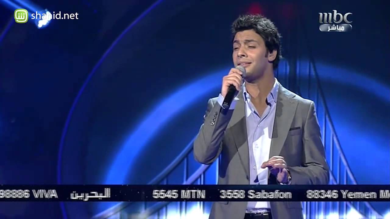 Arab Idol - الأداء - أحمد جمال - أمانة عليك