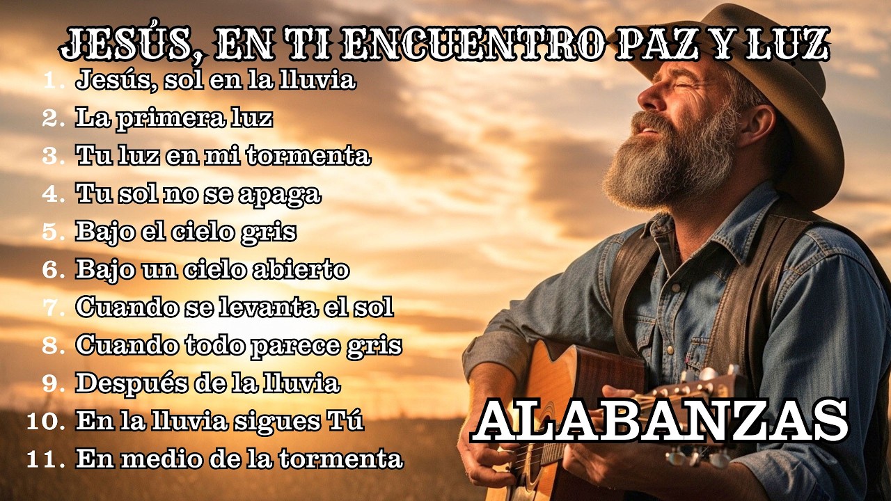 JESÚS, EN TI ENCUENTRO PAZ Y LUZ