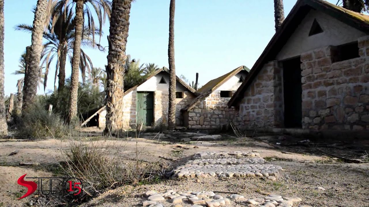 Gabes - Tunisie Le paradis du monde