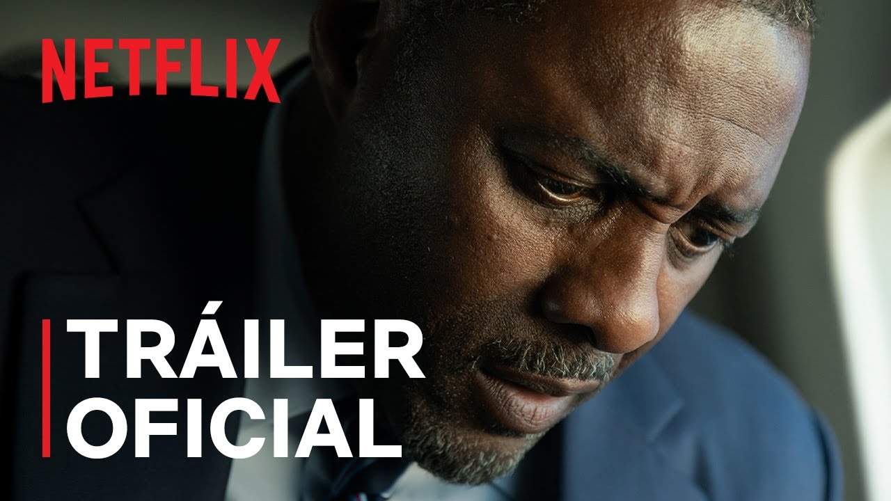 Una casa llena de dinamita | Tráiler oficial | Netflix España