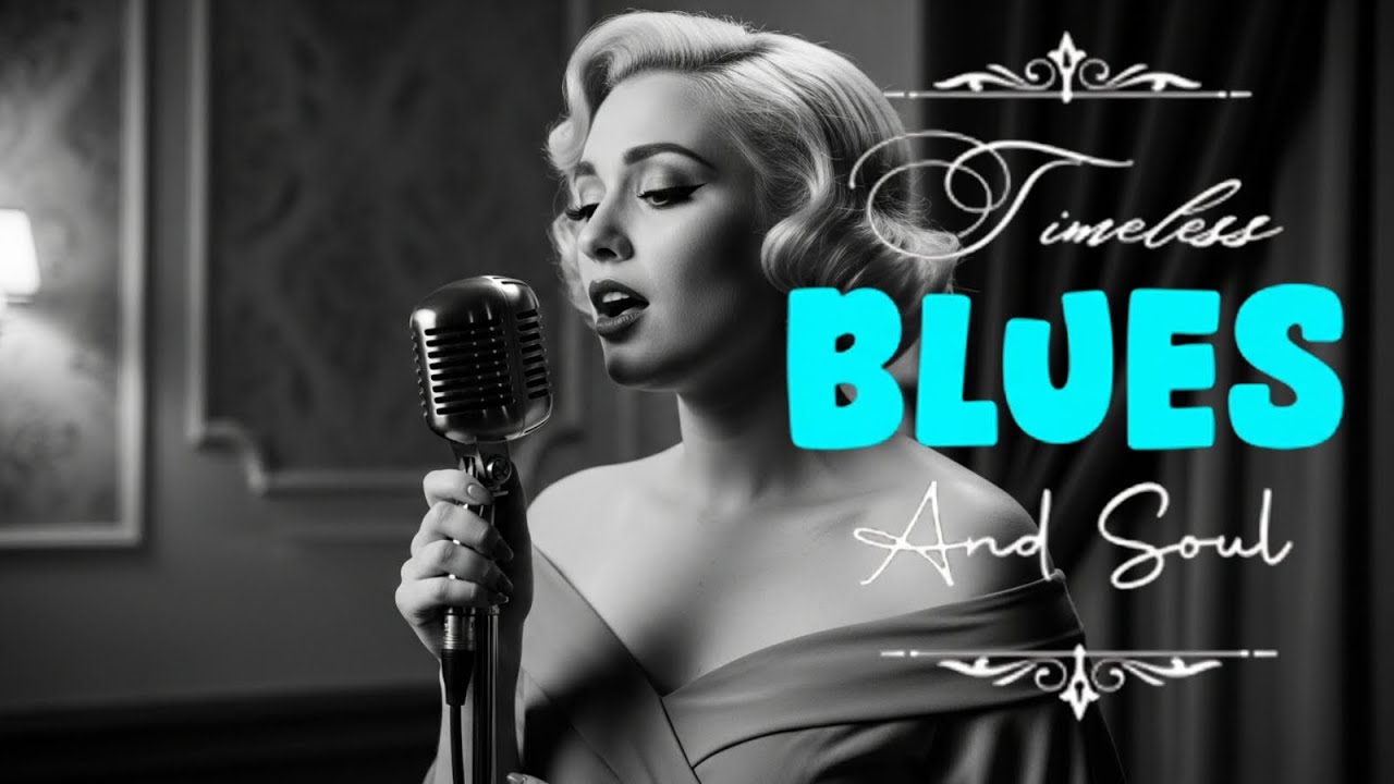 Classic Soul Blues Vibes | Timeless Vintage Playlist