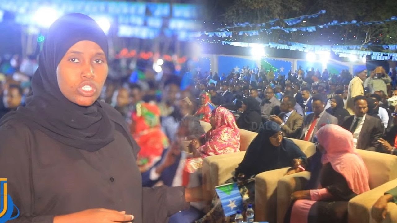 Diyargarowgii ugu dambeeyay ee dabaal daga 9 sano guurada aasaaska Hirshabelle oo Jowhar