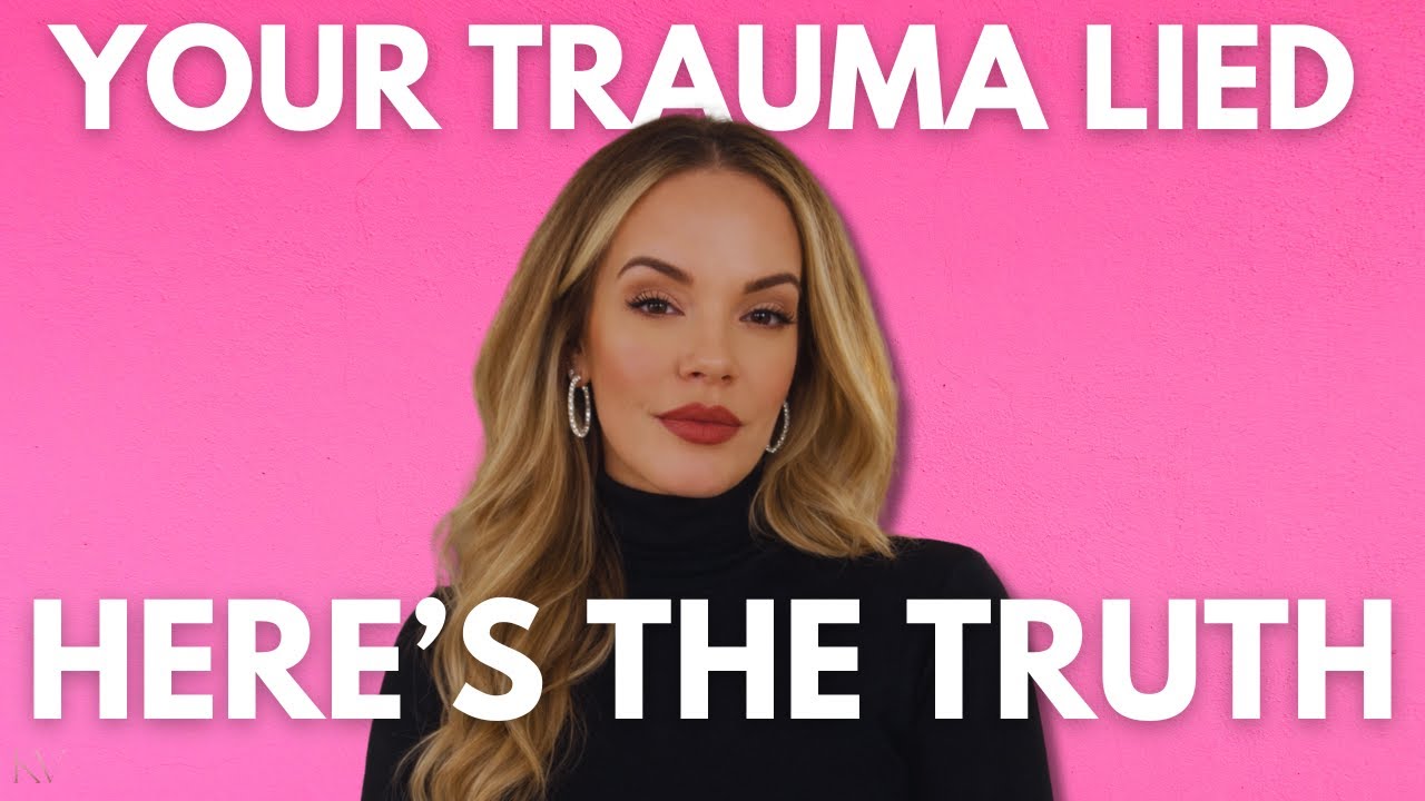 Your Trauma Is Not Who You Are — Here’s Who God Says You Are in Love