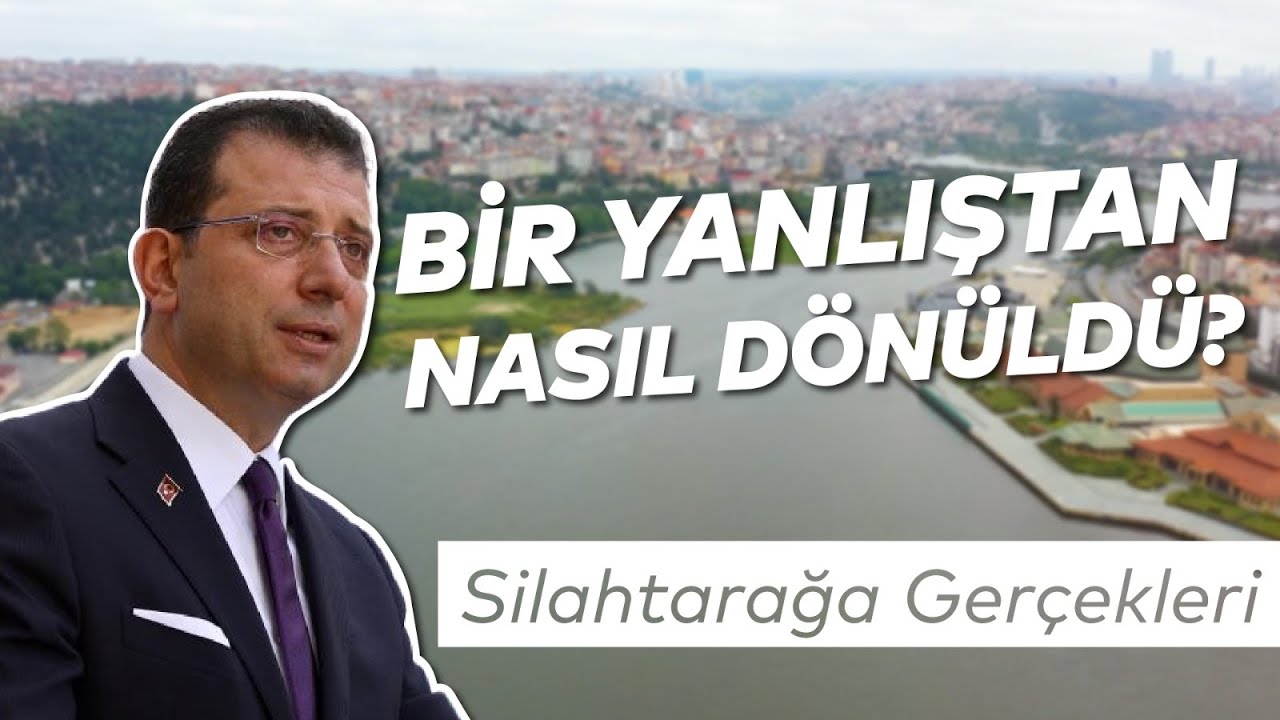 BİR YANLIŞTAN NASIL DÖNÜLDÜ? | HALİÇ NASIL KURTARILDI?