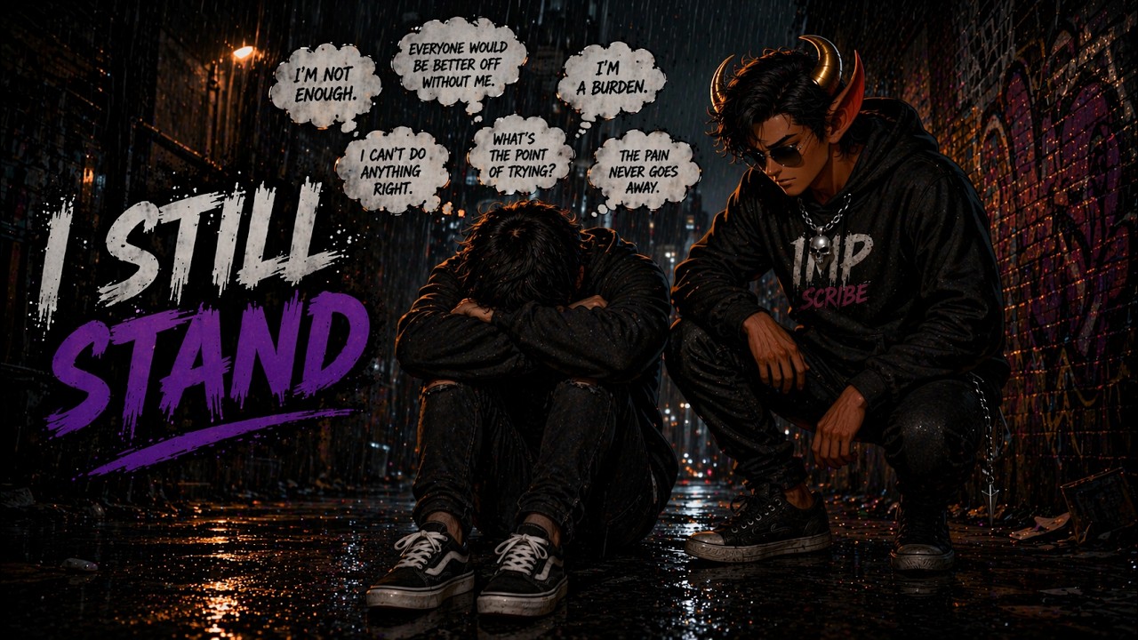 I Still Stand (Official Music Video)