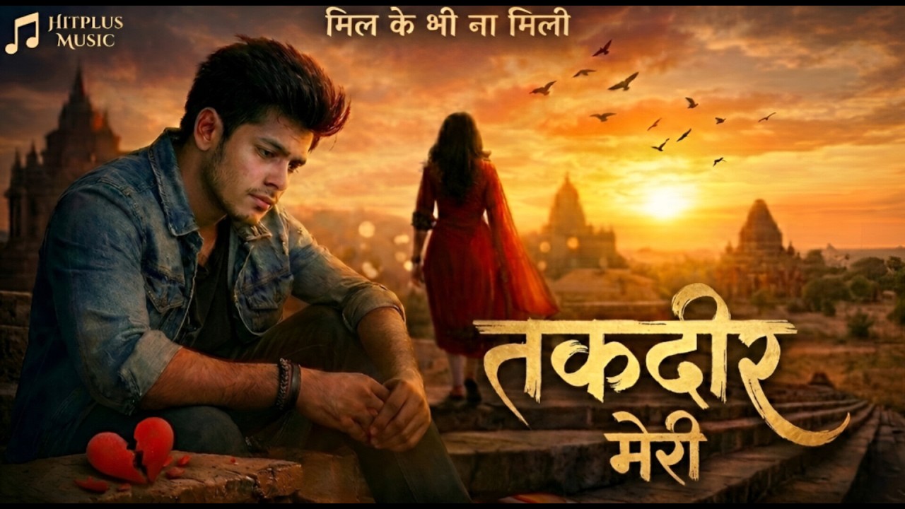 तकदीर मेरी (Taqdeer Meri) | Emotional Punjabi Sad Song | HitPlus Music