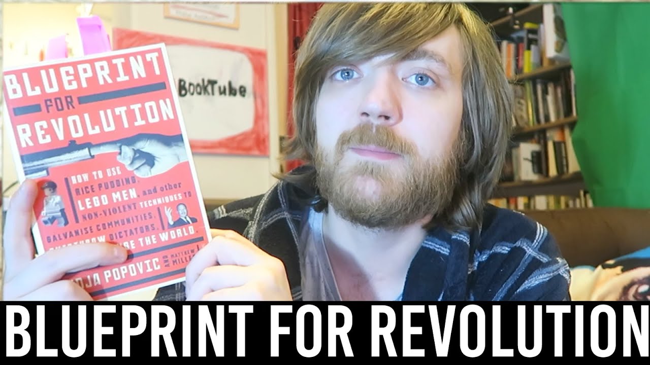 Sroja Popovic and Matthew Miller - Blueprint for Revolution [REVIEW/DISCUSSION] [SPOILERS]