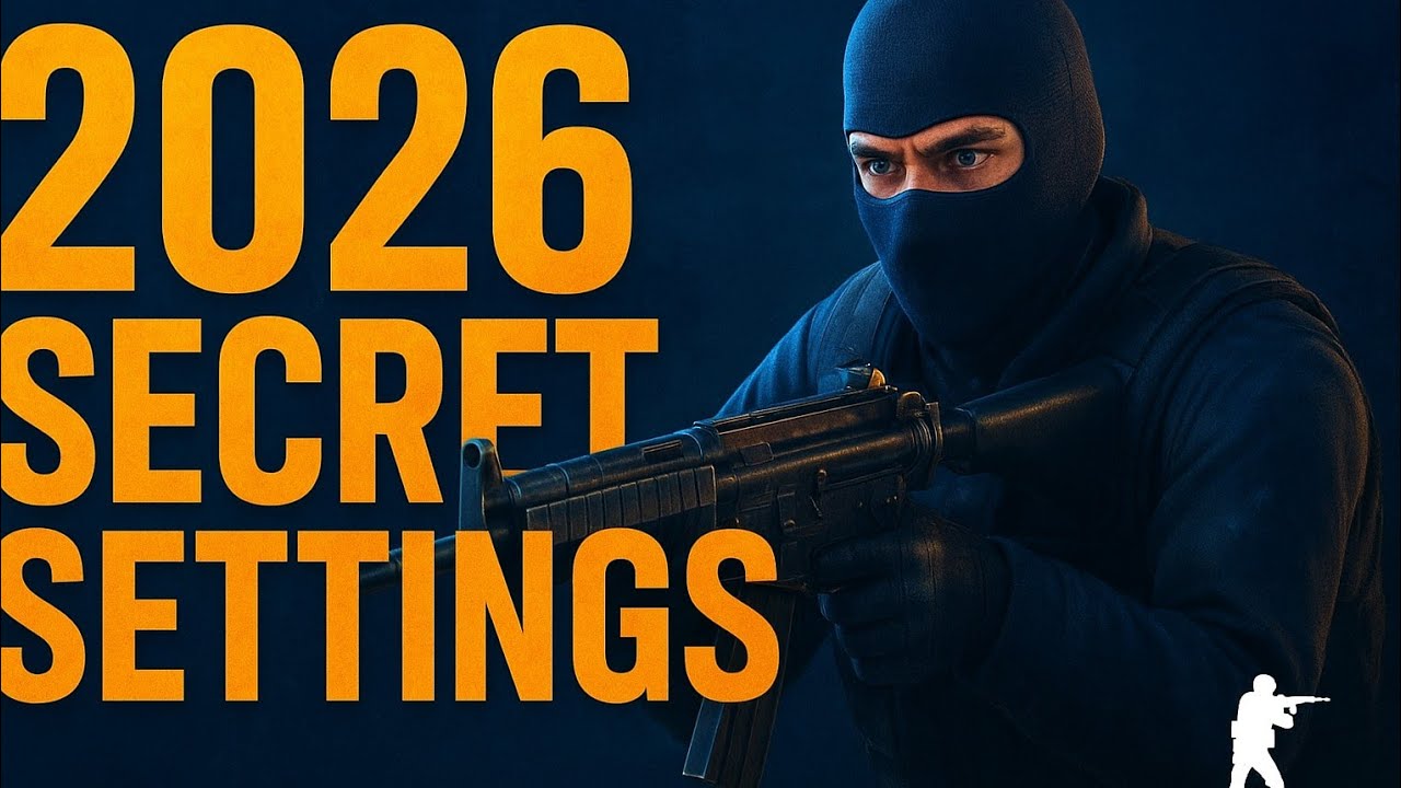 BEST CS 1.6 Full Setting 2K26 | AimLegacy