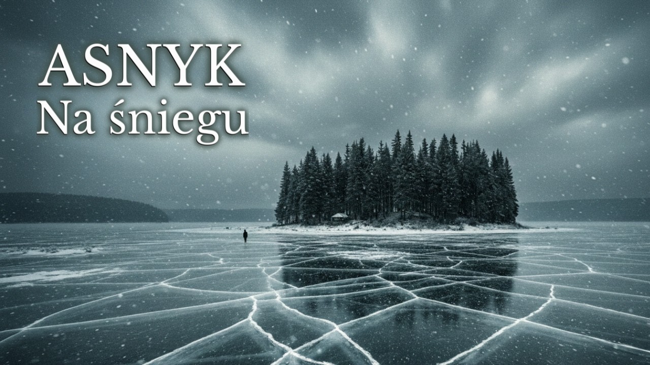 Spok&oacute;j, kt&oacute;ry przetrwa wszystko | Adam Asnyk &ndash; Na śniegu