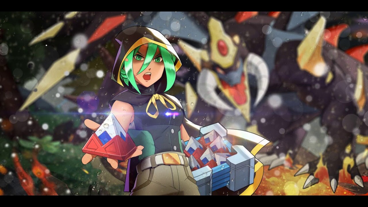Tamer Battle - Nexomon Extinction
