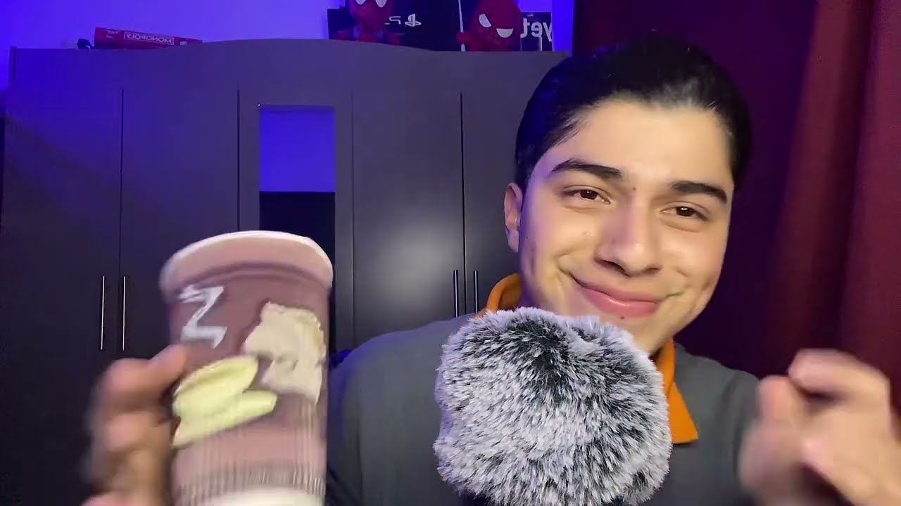Vuelve a Sentir Cosquilleo con este ASMR | Daviid ASMR