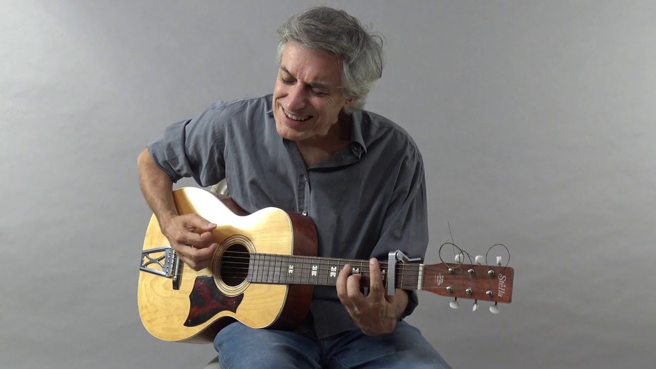 Cesare Malfatti Avrei live all' X studio