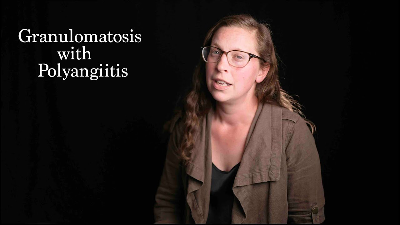 Granulamatosis with Polyangiitis