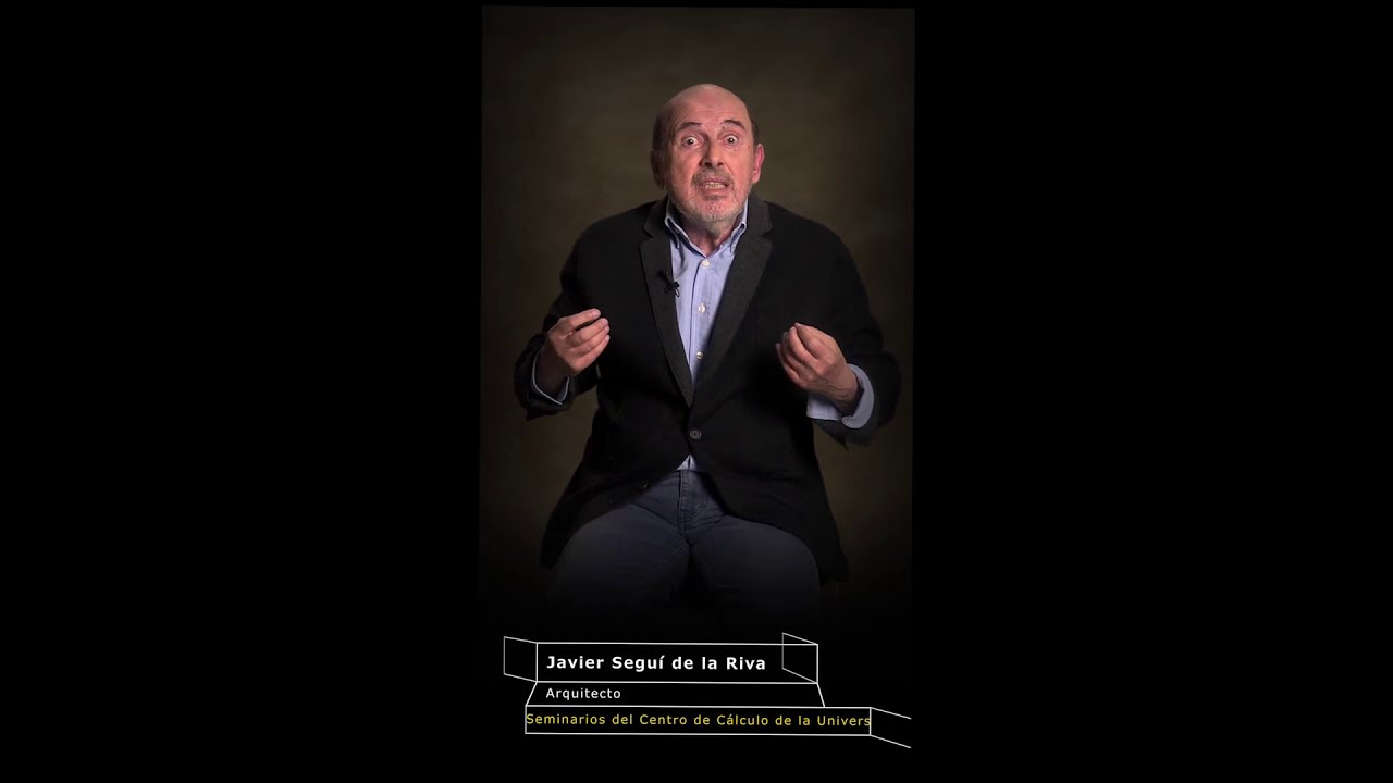 Javier Seguí de la Riva sobre los seminarios del Centro de Cálculo
