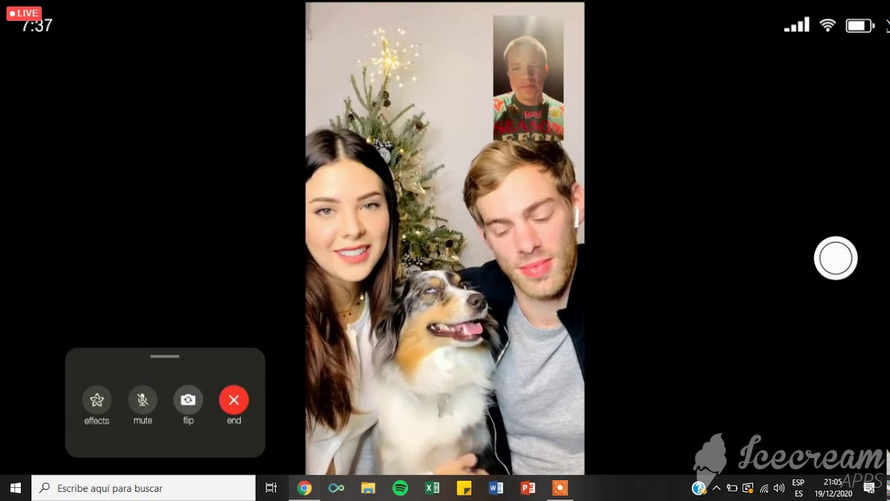 Lasso y Sheryl - Un cuento de navidad HD