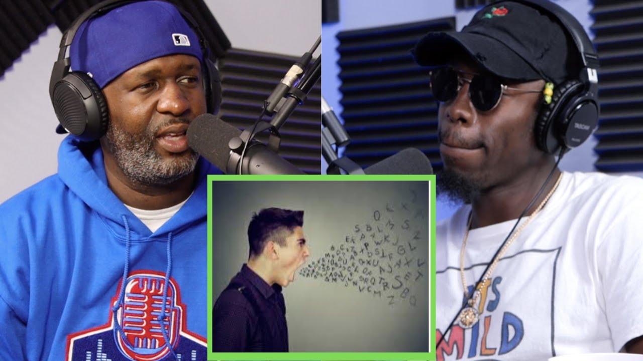 God and Curse Words feat. Tonyjr | Tap N Podcast