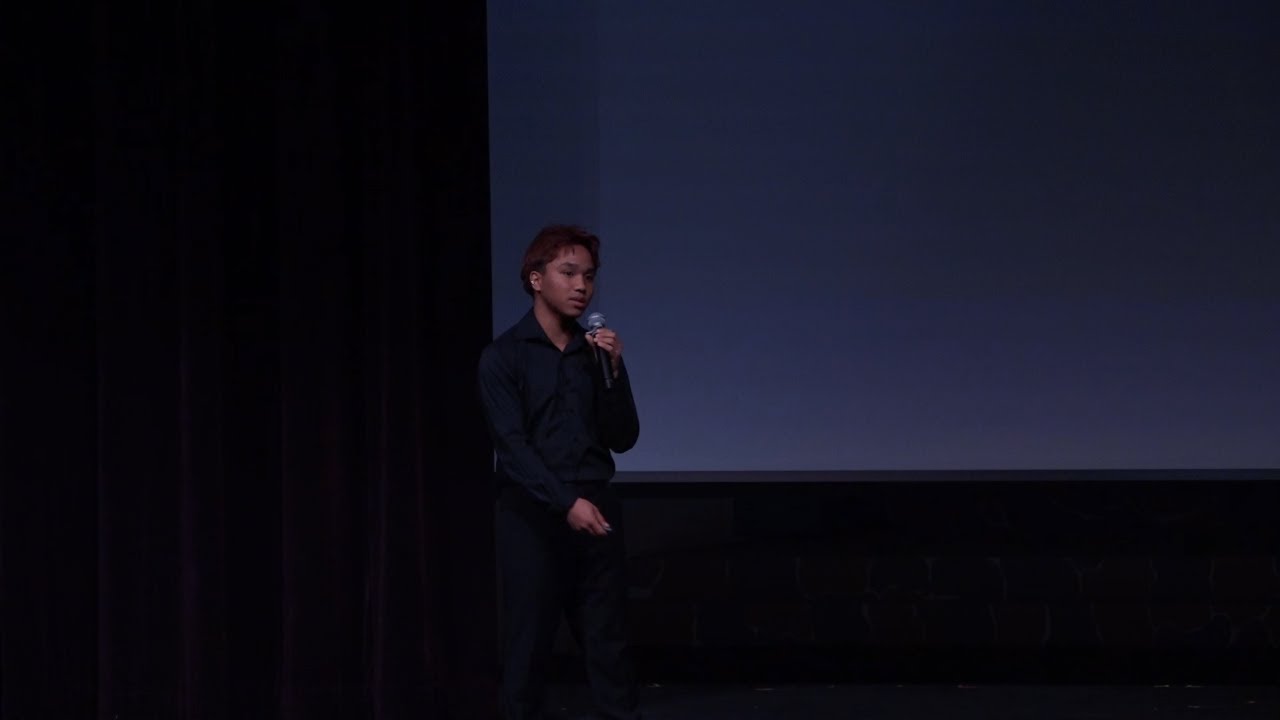 Authenticity and Stigma | Francis Martinez | TEDxWestmoor High School