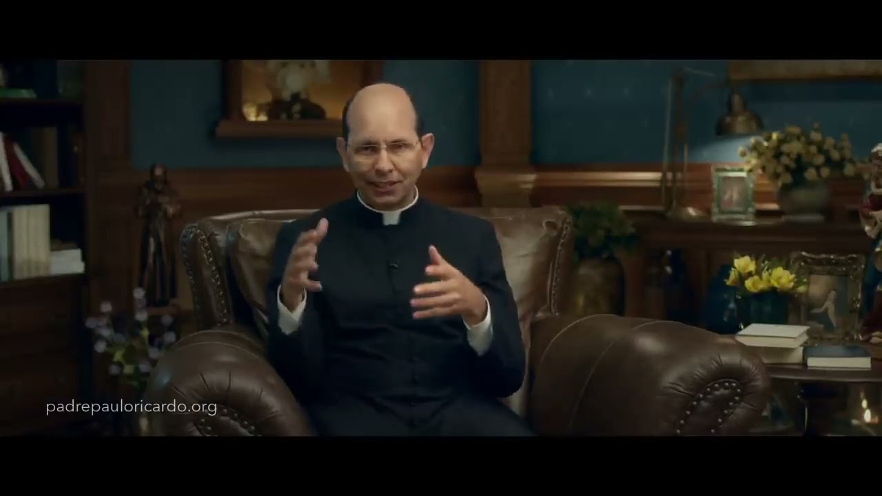 Padre Paulo Ricardo fala sobre os perigos do Halloween
