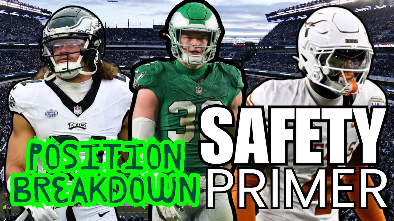 Drew Mukuba is the IDEAL FIT to replace CJGJ in 2025 🦅🔥 Safety Primer 🦅🔥 BIRDS TRAINING CAMP PREVIEW