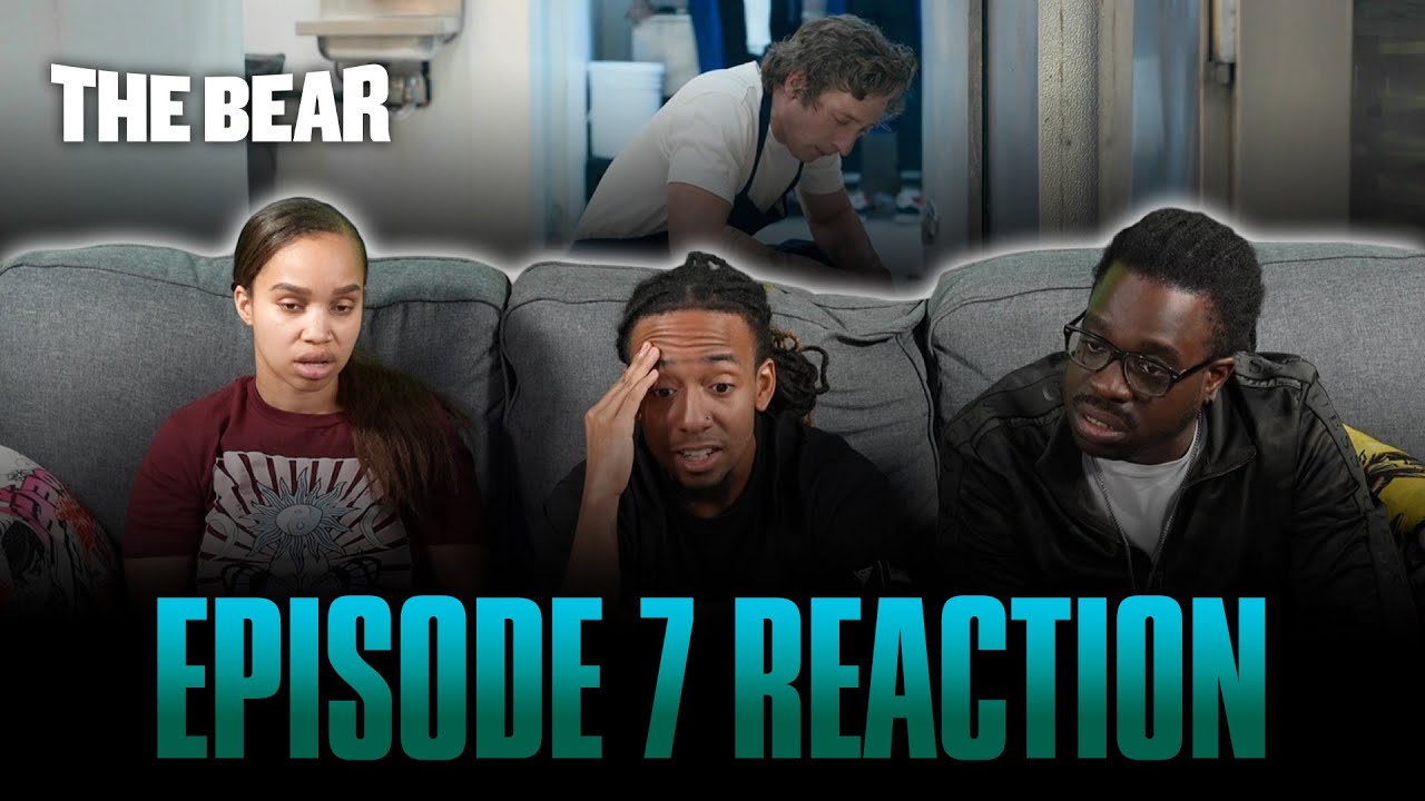 Review | The Bear Ep 7 Reaction