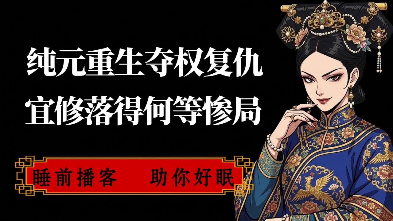 太解氣了！純元重生奪權復仇，宜修竟落得這種慘局!#甄嬛传 #甄嬛 #孙俪 #深夜博客 #宫斗 #宅斗 #甄嬛传 #温实初 #果郡王