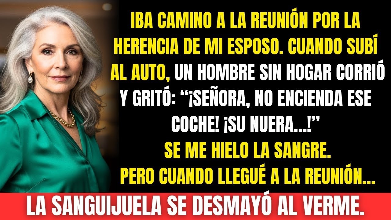 Mi nuera ocultaba algo terrible … pero un grito de un desconocido en la calle lo reveló todo