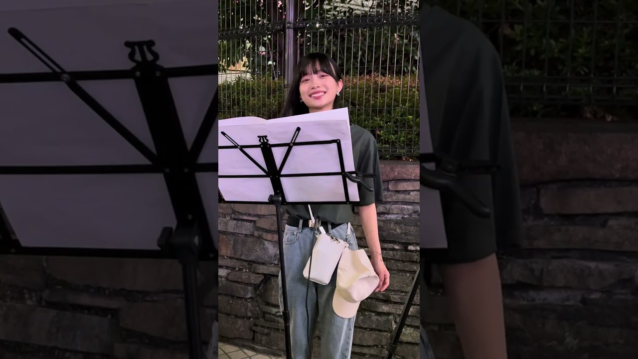 【ベビクレ】桜木ことストリートライブ【2023.8.2】