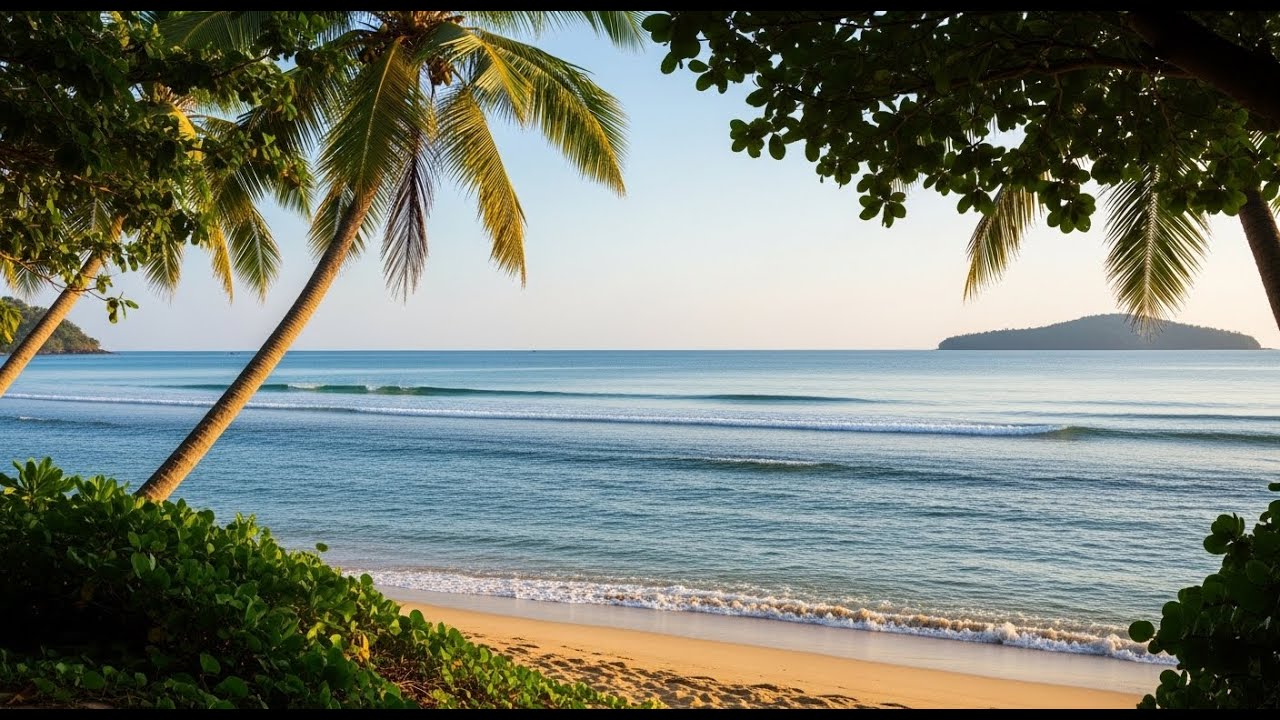 Beautiful Relaxing Piano Music for Stress Relief & Inner Peace