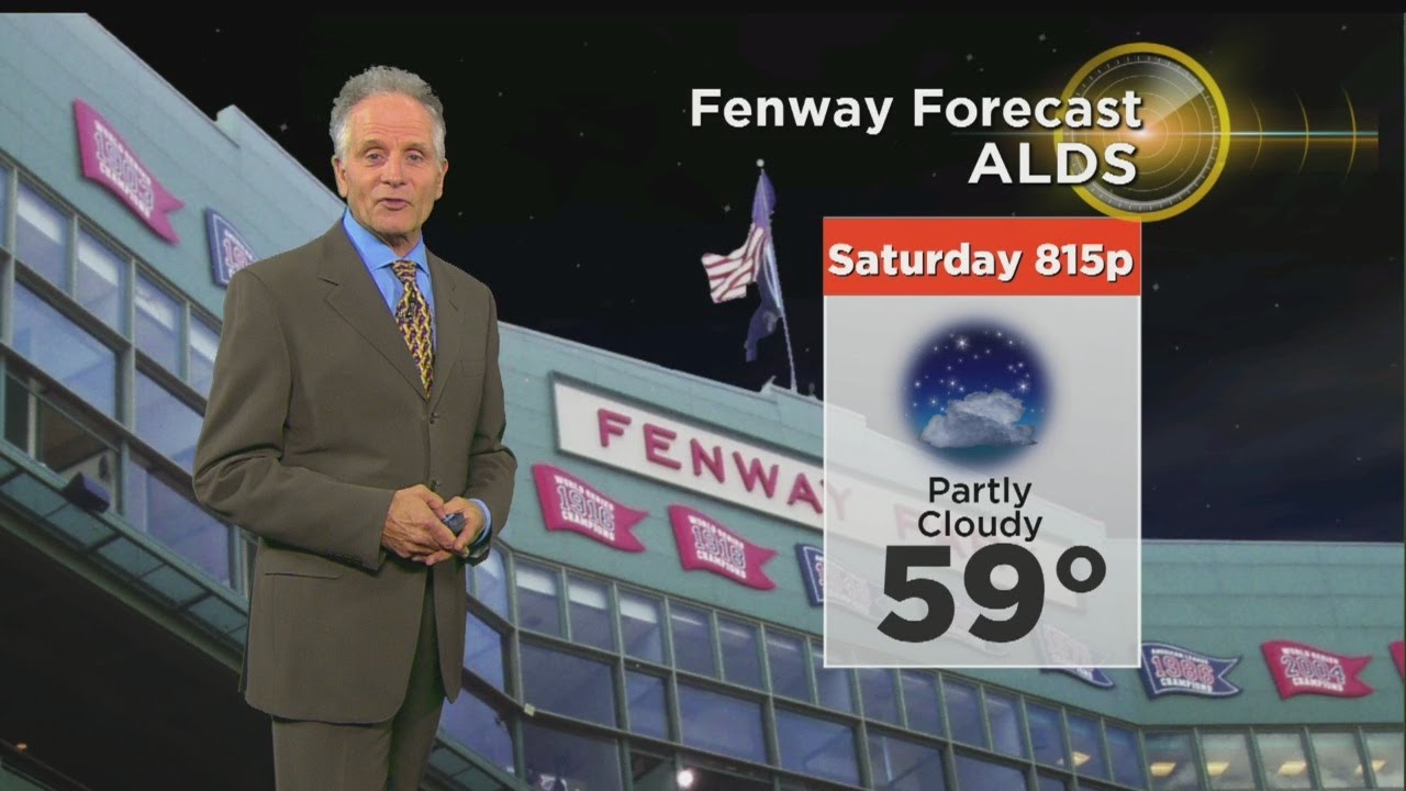 WBZ Midday Forecast For October 6