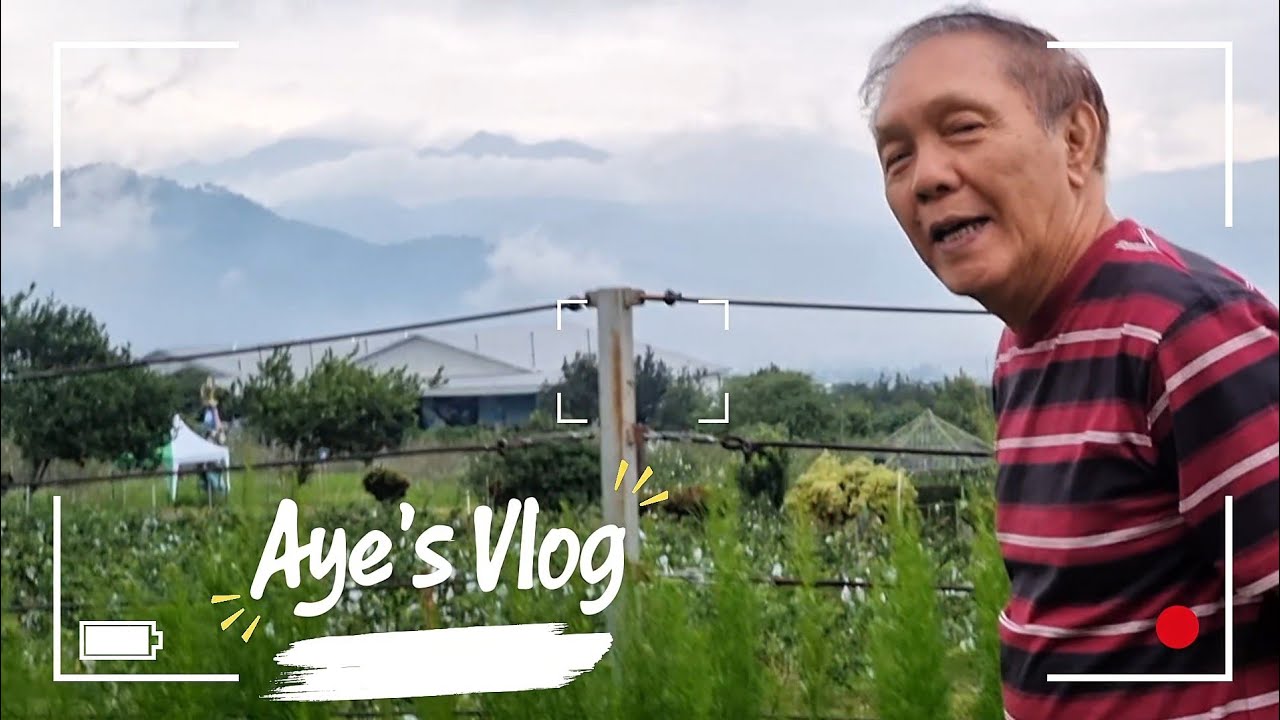 Aye's Vlog: Berlibur ke Batu