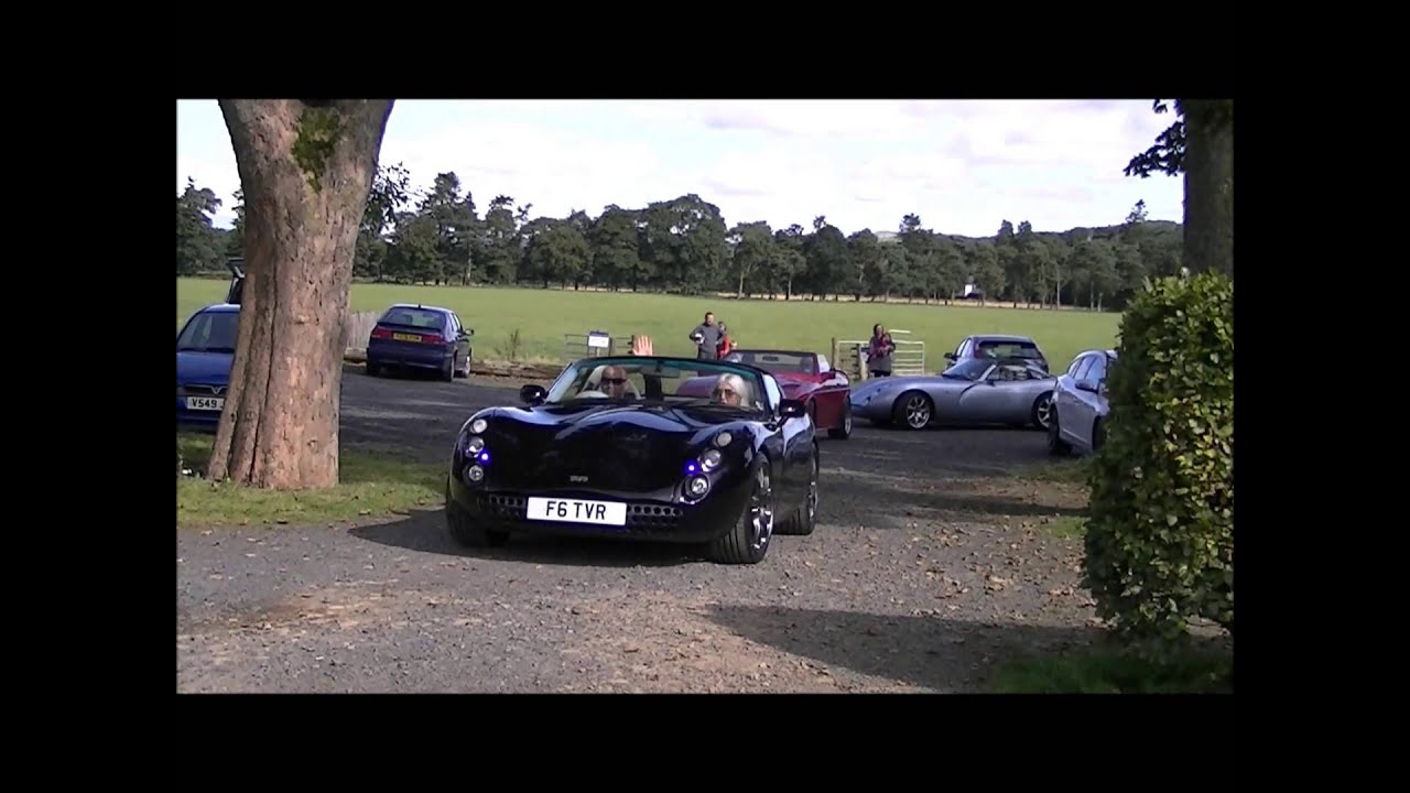 TVR Wedge's - 
