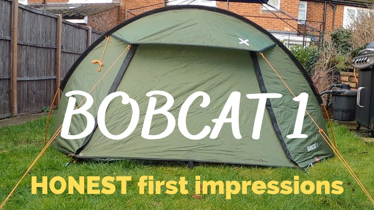 OEX BOBCAT 1 honest first look