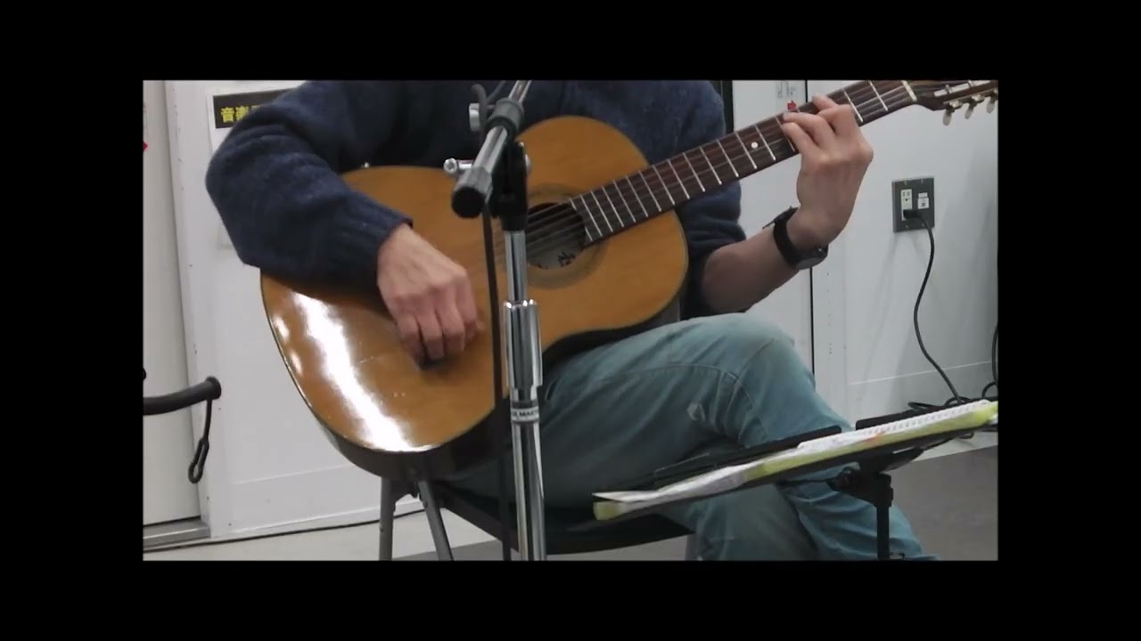 20260121 ★練習音源　午前五時半の一片　わすれもの