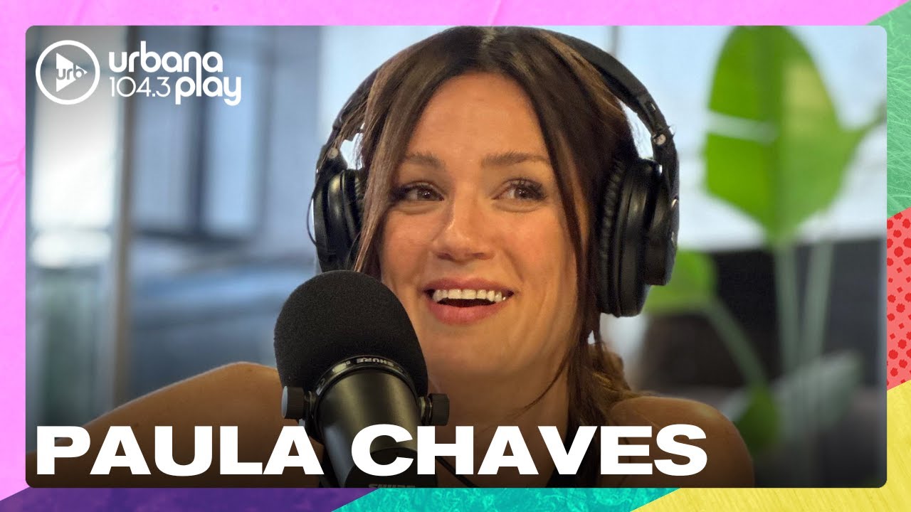 Paula Chaves: 