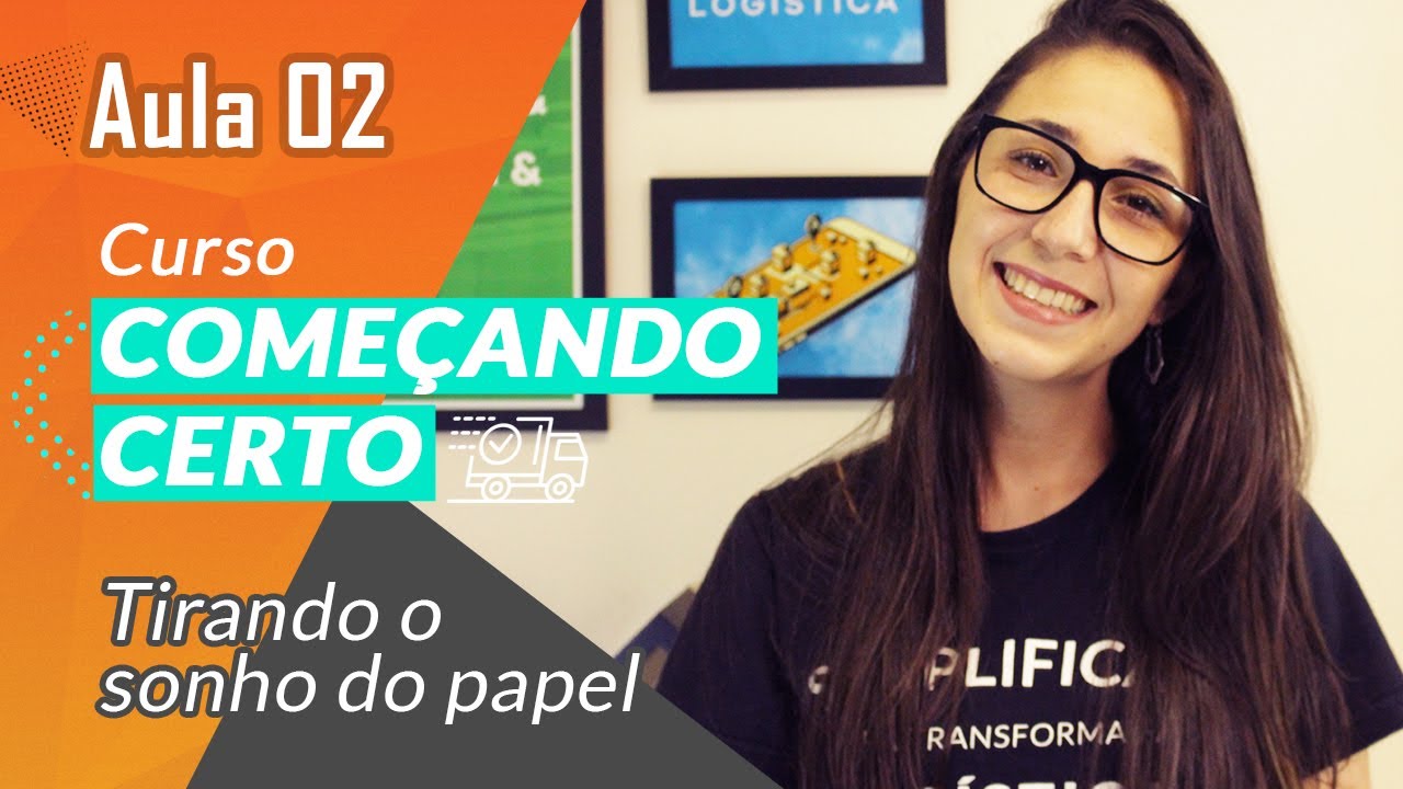 [Aula 2] Abrindo sua TRANSPORTADORA: Documentação | Curso Começando Certo