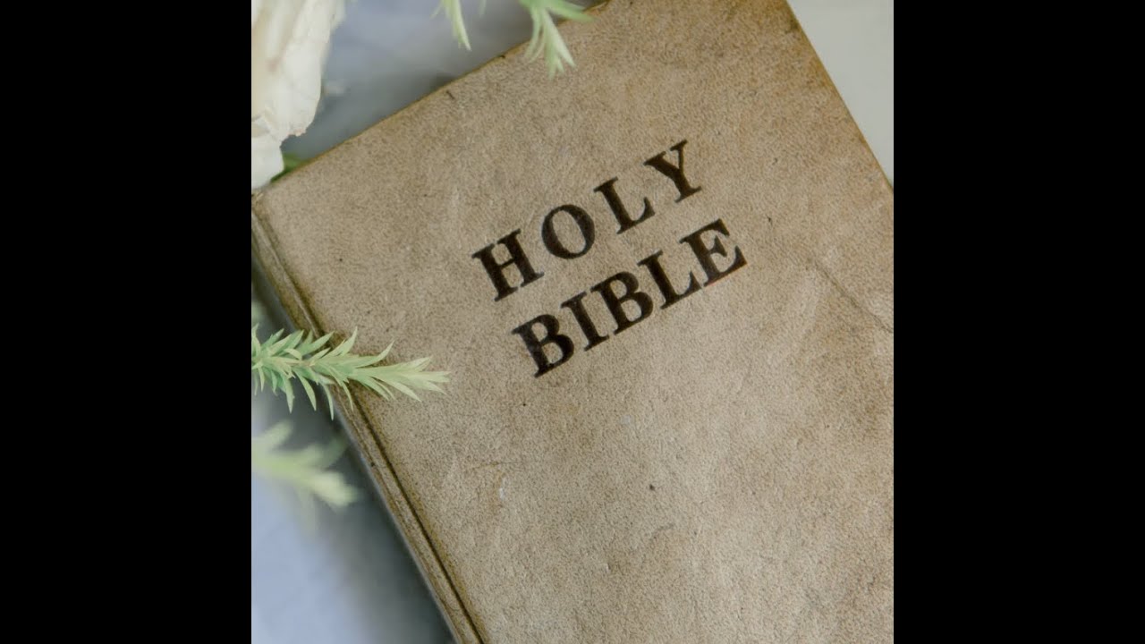 The Bible, An Overview