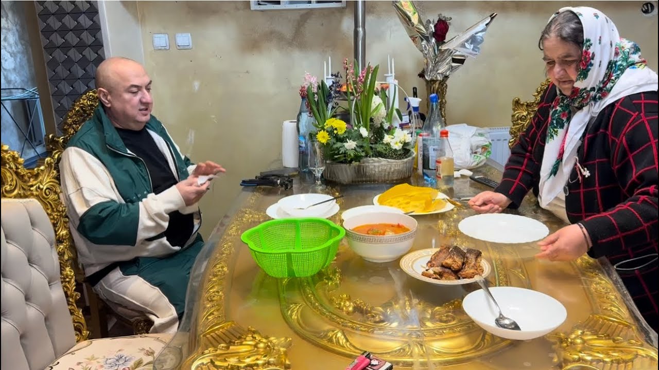 Leo nu o lasă pe Patroana să mănânce saramură liniștită ‼️