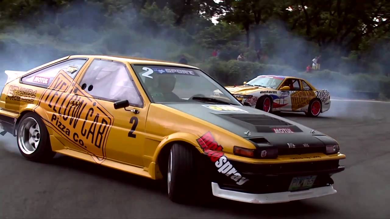 Drifting is LIFE by Wreckless Inc