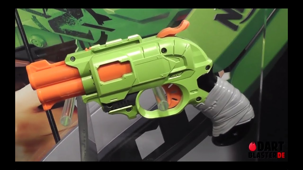 Nerf Double Strike mods
