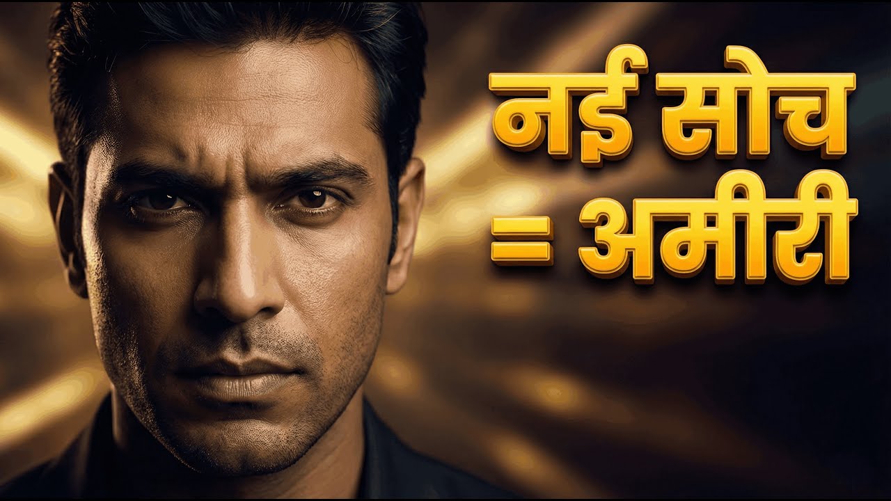 New Thinking in New Year 2026 | अमीर बनने की सोच | Rich Mindset Motivation Podcast