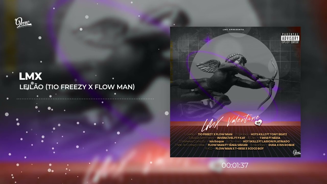 Leilão (Tio Freezy x Flow Man)