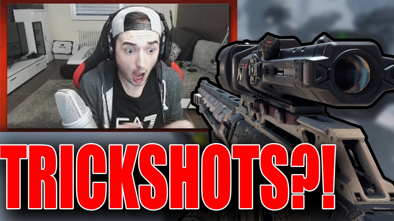 TRICKSHOT KING | Black Ops 3