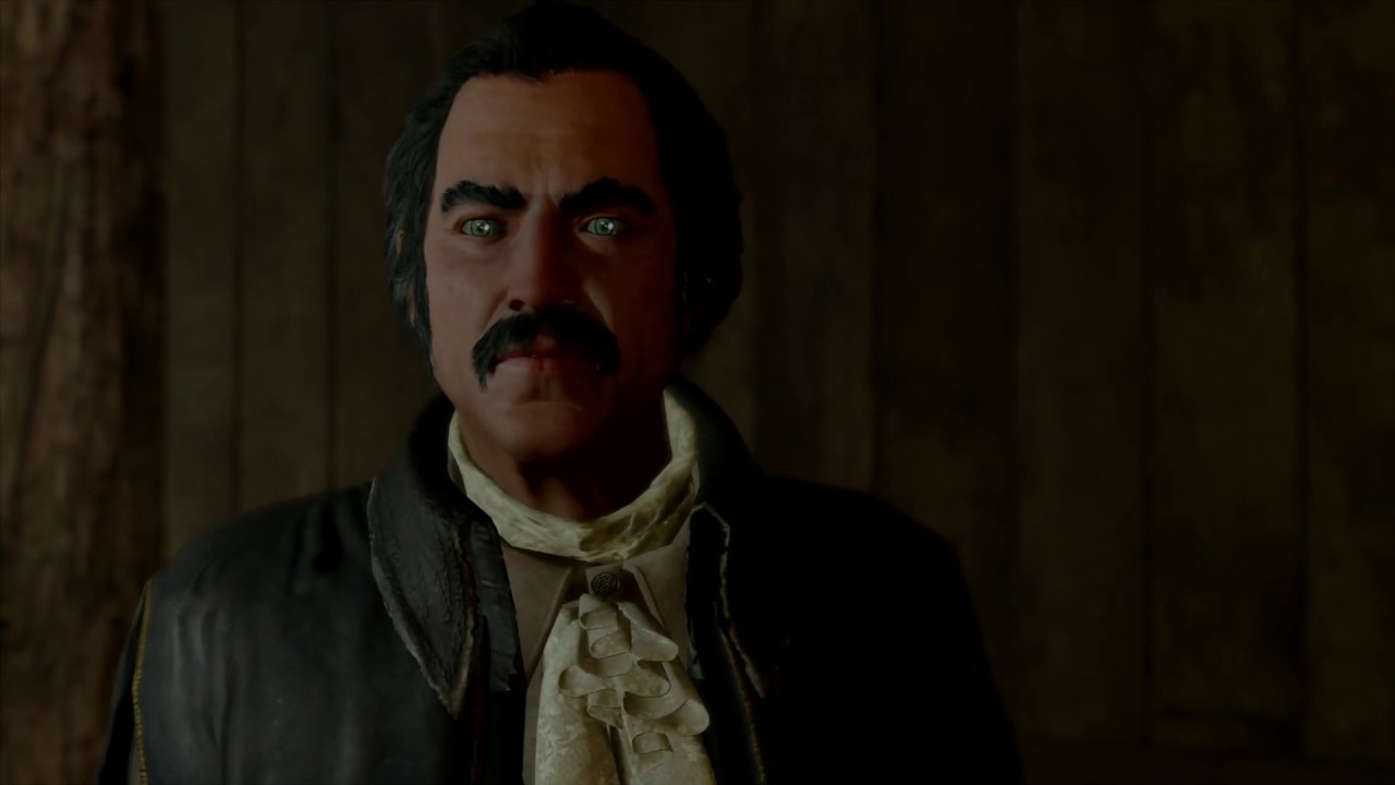 Assassin's Creed® III Remastered [ITA-HD] - Haytham è un Templare