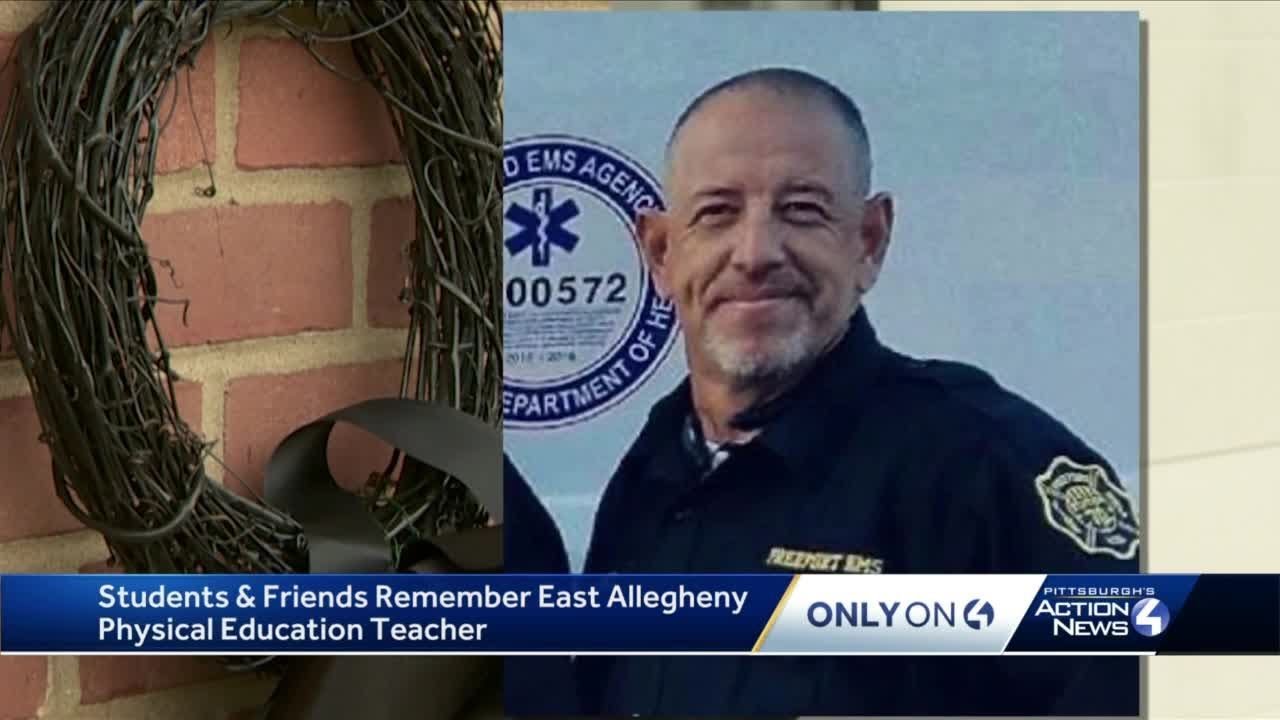 East Allegheny teacher, EMT who dedicated his life to others dies suddenly